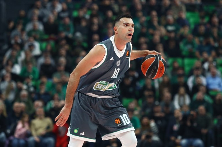 LIVE: Μακάμπι Τελ Αβίβ – Παναθηναϊκός