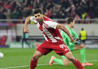 Πότε είναι το παιχνίδι του Ολυμπιακού με τον Άγιαξ στην Ολλανδία