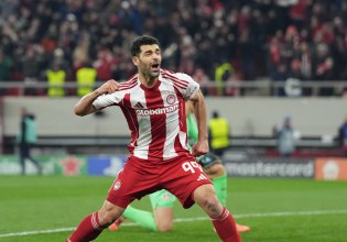 Δεύτερο γκολ για τον Ολυμπιακό με φανταστικό «κεραυνό» του Ταρέμι (2-0, vids)