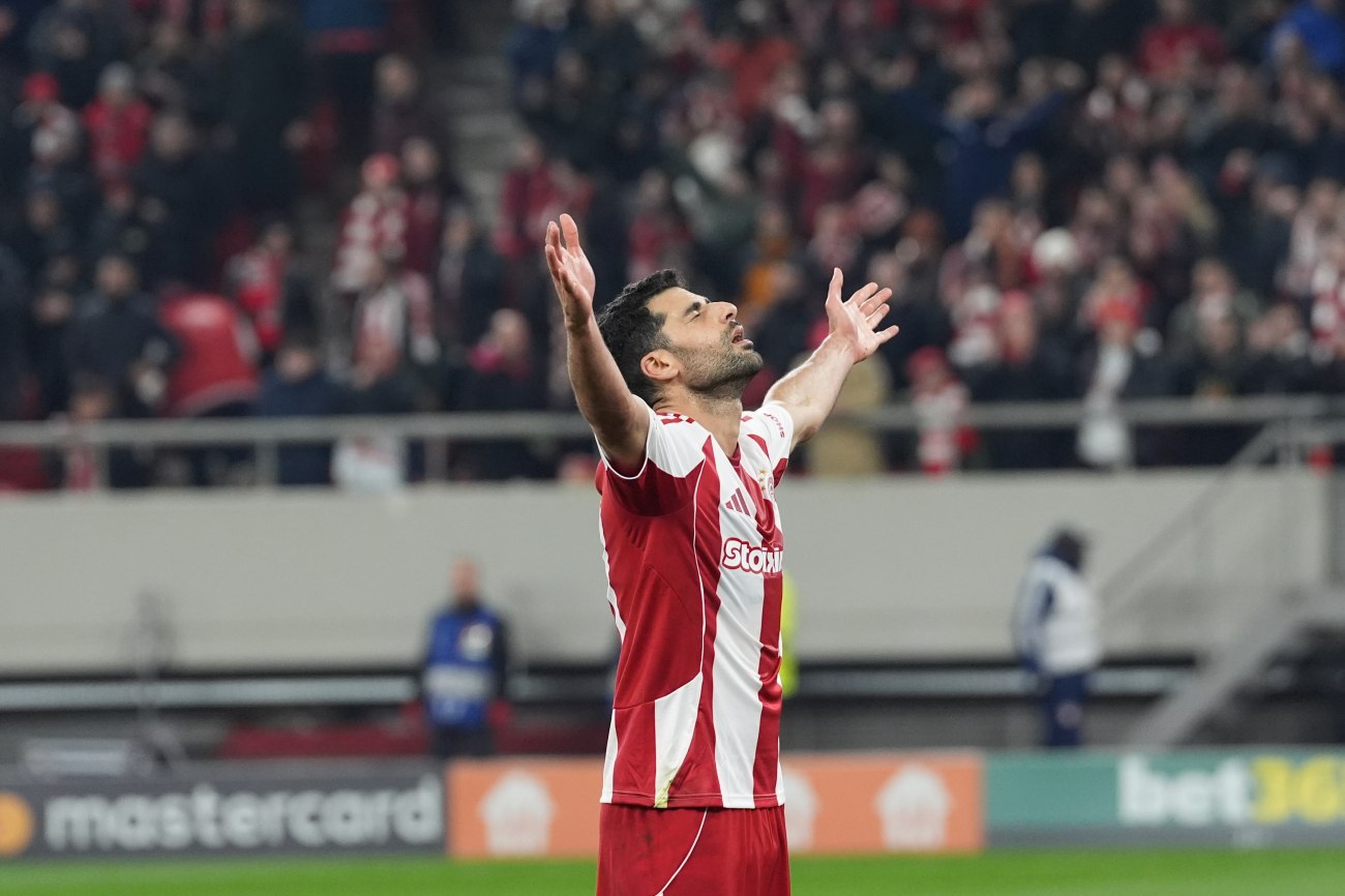 Ταρέμι: «Ξέραμε πως μαζί με τον κόσμο μας μπορούμε να τα καταφέρουμε» (vid)