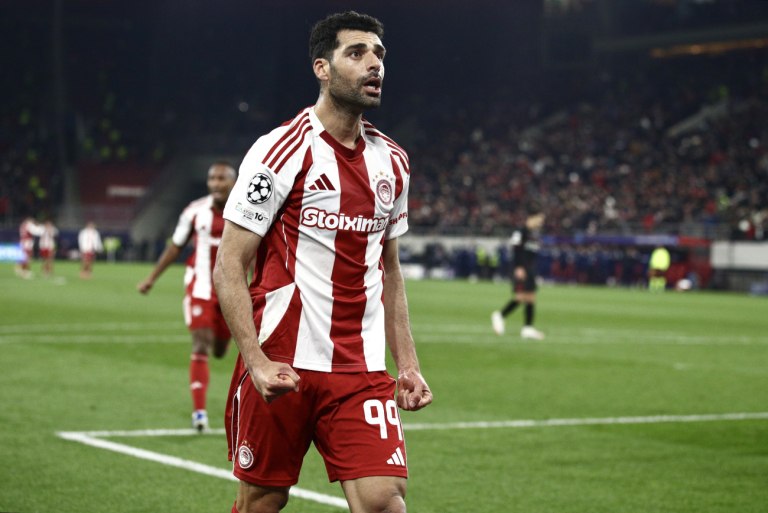 Ολυμπιακός – Λεβερκούζεν 2-0: Θρίαμβος του Θρύλου και μάχη πρόκρισης στο Άμστερνταμ