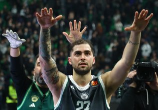 Παναθηναϊκός – Μπασκόνια 93-74: Με εξαιρετικό Τολιόπουλο οι «πράσινοι»