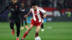 Πότε είναι το παιχνίδι του Ολυμπιακού με τον Άγιαξ στην Ολλανδία