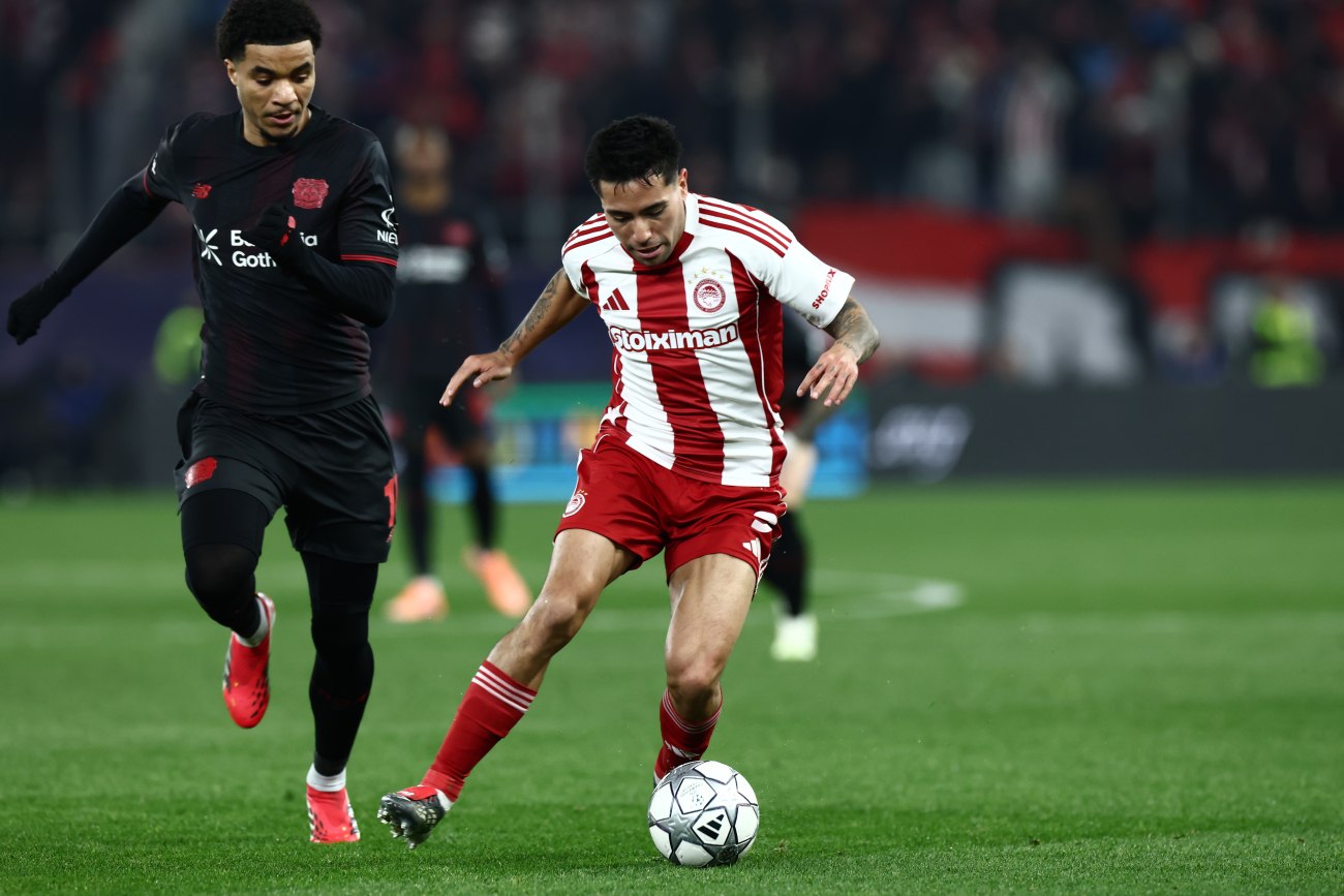 Πότε είναι το παιχνίδι του Ολυμπιακού με τον Άγιαξ στην Ολλανδία