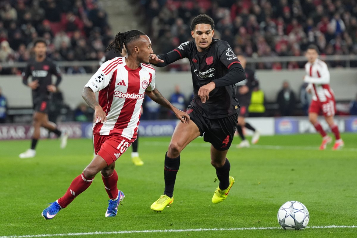 Champions League: Η βαθμολογία της League Phase μετά τη μεγάλη νίκη του Ολυμπιακού (pic)