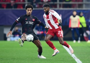 O Ροντινέι έγινε… viral: Τραγουδάει το «Μα δεν τελειώσαμε» μετά τη νίκη του Ολυμπιακού (vid)