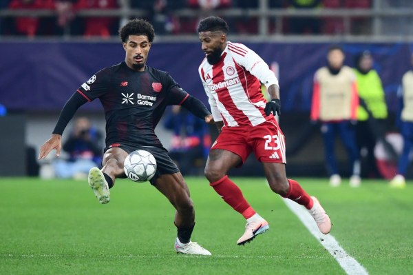 O Ροντινέι έγινε… viral: Τραγουδάει το «Μα δεν τελειώσαμε» μετά τη νίκη του Ολυμπιακού (vid)