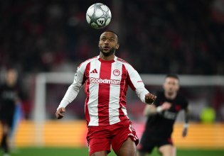 LIVE: Άγιαξ – Ολυμπιακός