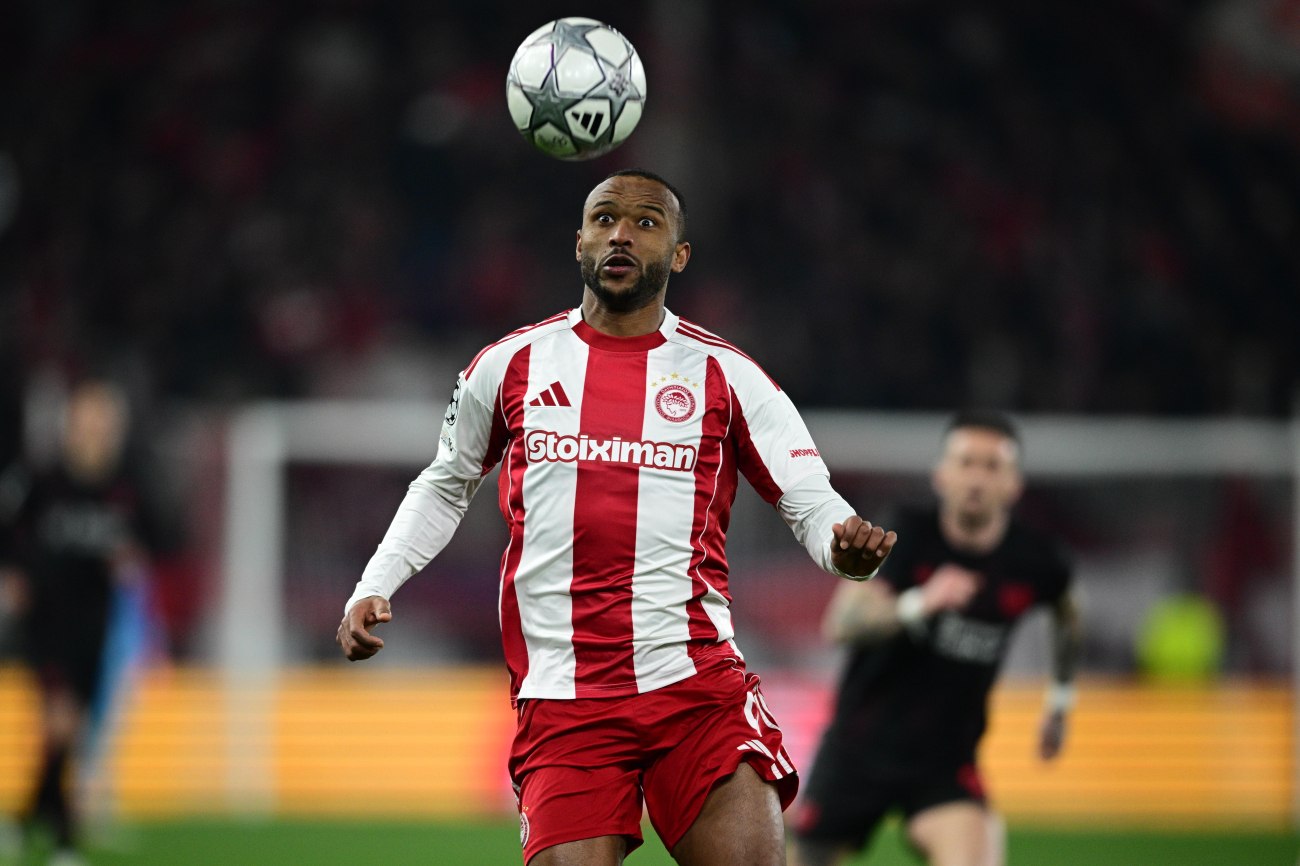 LIVE: Άγιαξ – Ολυμπιακός