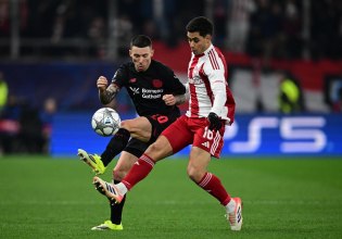 Ολυμπιακός – Λεβερκούζεν: Οι ημερομηνίες και οι ώρες των αγώνων για τα πλέι οφ του Champions League