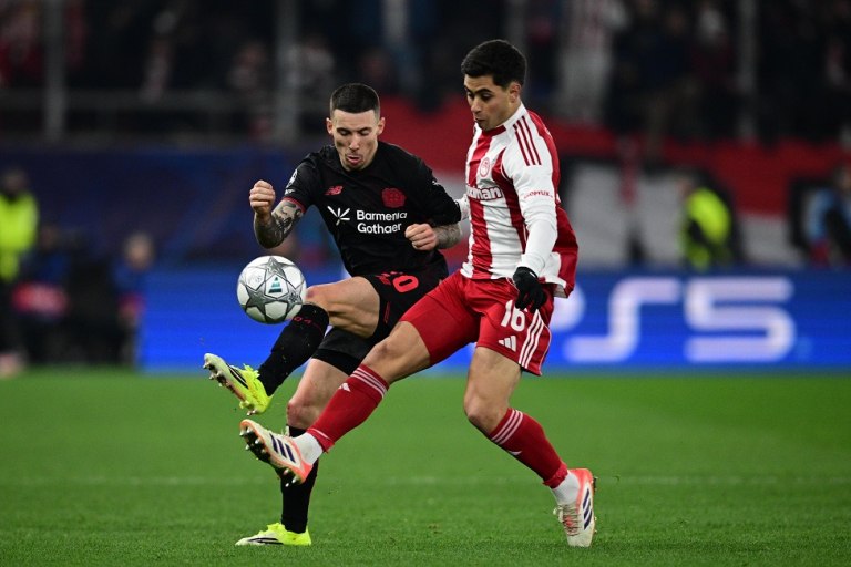 Ολυμπιακός - Λεβερκούζεν: Οι ημερομηνίες και οι ώρες των αγώνων για τα πλέι οφ του Champions League