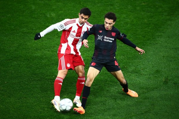 Η Λεβερκούζεν επιστρέφει στο «Γεώργιος Καραϊσκάκης»: Αυτή είναι η αντίπαλος του Ολυμπιακού στο Champions League (vids)