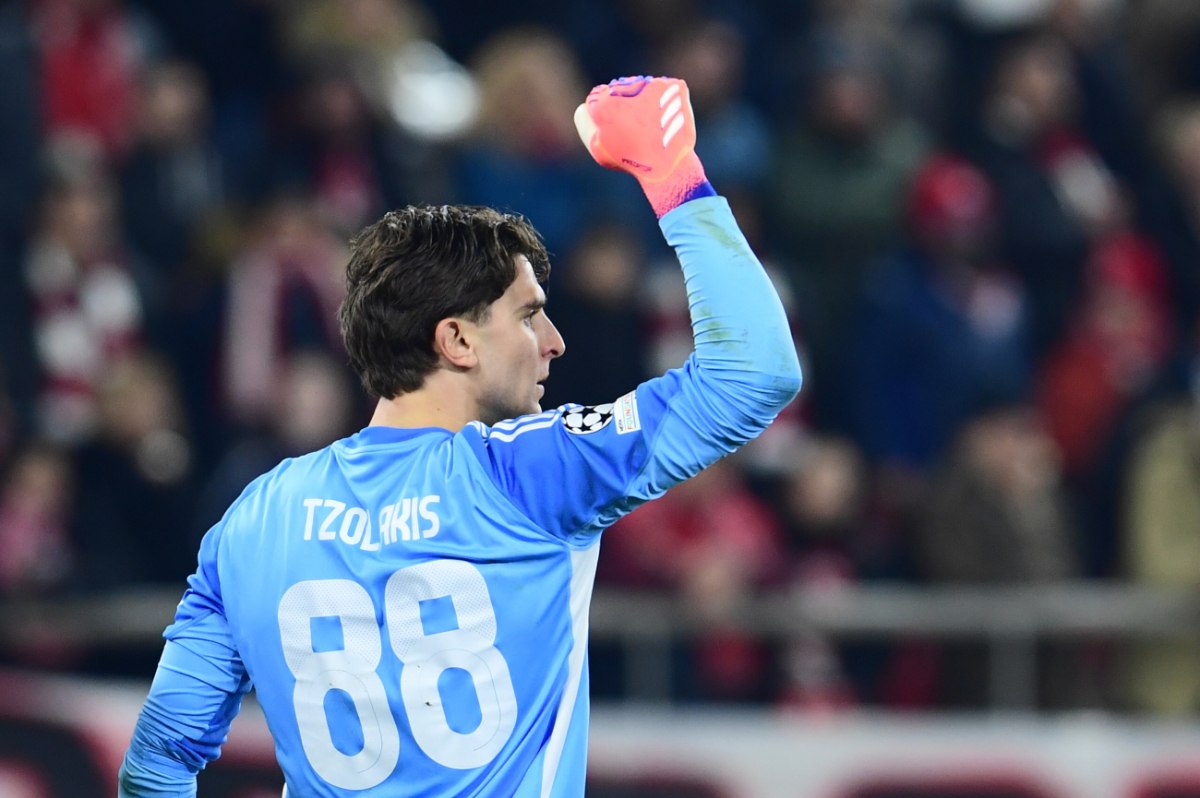 Τζολάκης: «Πάμε για άλλη μια νίκη»