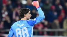 Τζολάκης: «Πάμε για άλλη μια νίκη»