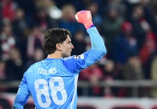 Τζολάκης: «Πάμε για άλλη μια νίκη»