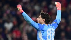 Τζολάκης: «Χαρούμενος για τους τρεις βαθμούς» (vid)