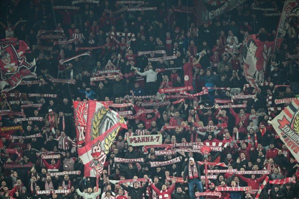 Ολυμπιακός: Οι οδηγίες της ΠΑΕ στους οπαδούς για το Άμστερνταμ – Έτσι θα εισέλθουν στο γήπεδο του Άγιαξ