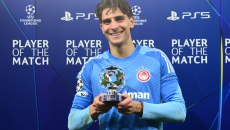 Ο Ολυμπιακός είναι γεννημένος για να κερδίζει τελικούς