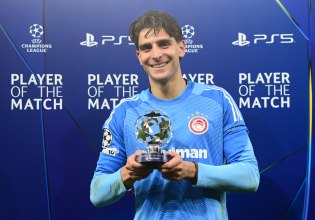 Ο Ολυμπιακός είναι γεννημένος για να κερδίζει τελικούς