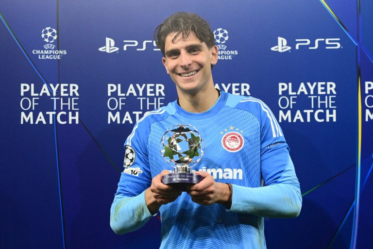 Ο Ολυμπιακός είναι γεννημένος για να κερδίζει τελικούς