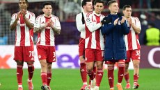 O Ολυμπιακός «εκτόξευσε» τις πιθανότητες του – Τι λένε οι αριθμοί μετά τη σπουδαία νίκη με τη Λεβερκούζεν (pics)