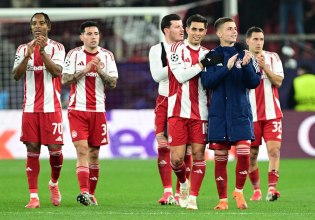 O Ολυμπιακός «εκτόξευσε» τις πιθανότητες του – Τι λένε οι αριθμοί μετά τη σπουδαία νίκη με τη Λεβερκούζεν (pics)