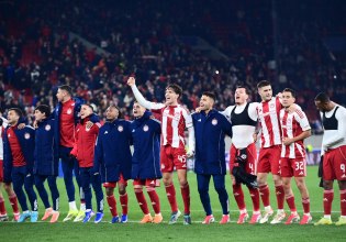 Βαθμολογία UEFA: Ο Ολυμπιακός ανέβασε κι άλλο την Ελλάδα