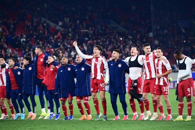 Βαθμολογία UEFA: Ο Ολυμπιακός ανέβασε κι άλλο την Ελλάδα