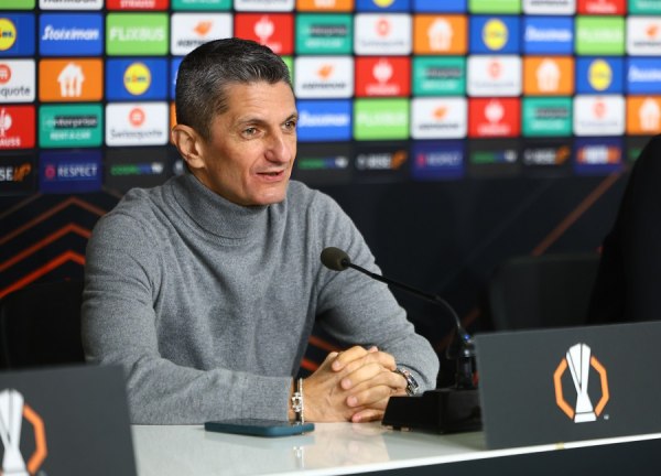 ΠΑΟΚ: Η 11άδα που επέλεξε ο Λουτσέσκου για το παιχνίδι με τη Λιόν (pic)