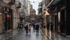 Καιρός: Νέα επιδείνωση με βροχές και καταιγίδες – Τρία διαδοχικά κύματα κακοκαιρίας θα πλήξουν τη χώρα