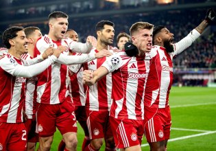 «Ολυμπιακός Πειραιώς: Ο Θρύλος που διεκδικεί την ευρωπαϊκή του δόξα κόντρα στον Άγιαξ»