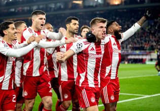 Ώρα… τελικού στη League Phase: Ο Ολυμπιακός κόντρα στον μεγάλο Άγιαξ για μια θέση στα πλέι-οφ