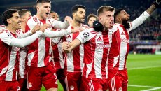 Ολυμπιακός: Tα σενάρια πρόκρισης και τα κριτήρια ισοβαθμίας στο Champions League