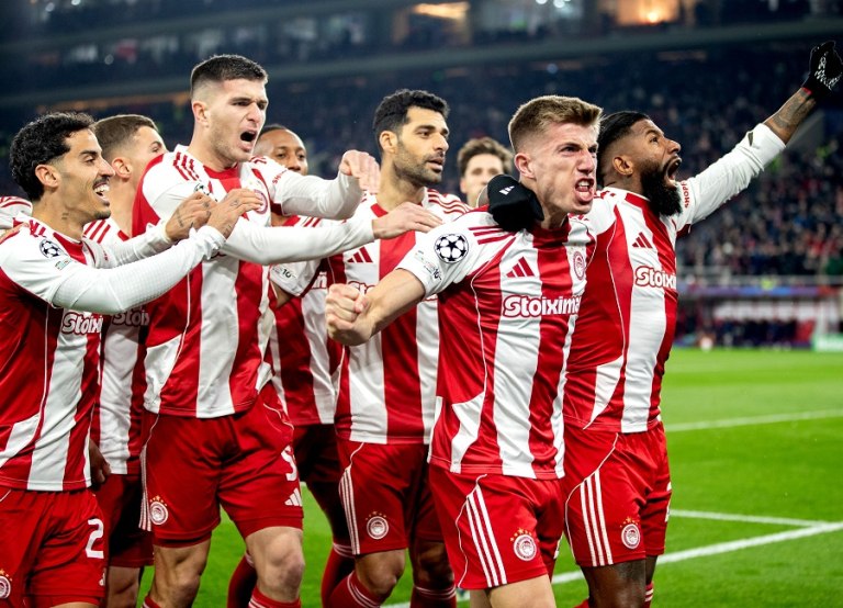 Ολυμπιακός: Tα σενάρια πρόκρισης και τα κριτήρια ισοβαθμίας στο Champions League