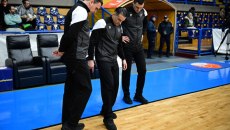 Ο αγώνας Περιστέρι Betsson – Σαραγόσα αναβλήθηκε λόγω της κακοκαιρίας