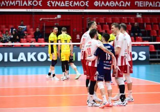 Ολυμπιακός – Καρλοβάρσκο 1-3: Θα διεκδικήσει τις πιθανότητές του στην Τσεχία