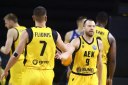 ΑΕΚ – Καρδίτσα 88-73: Πήρε τον «εμφύλιο» με ηγέτη τον Λεκαβίτσιους