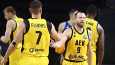 ΑΕΚ – Καρδίτσα 88-73: Πήρε τον «εμφύλιο» με ηγέτη τον Λεκαβίτσιους