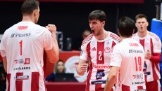 LIVE: Καρλοβάρσκο – Ολυμπιακός ΟΝΕΧ