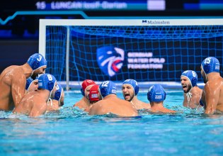 Η πρώτη μεγάλη ώρα της Ελλάδας: Η Εθνική πόλο κόντρα στην Ουγγαρία για το ιστορικό πρώτο μετάλλιο