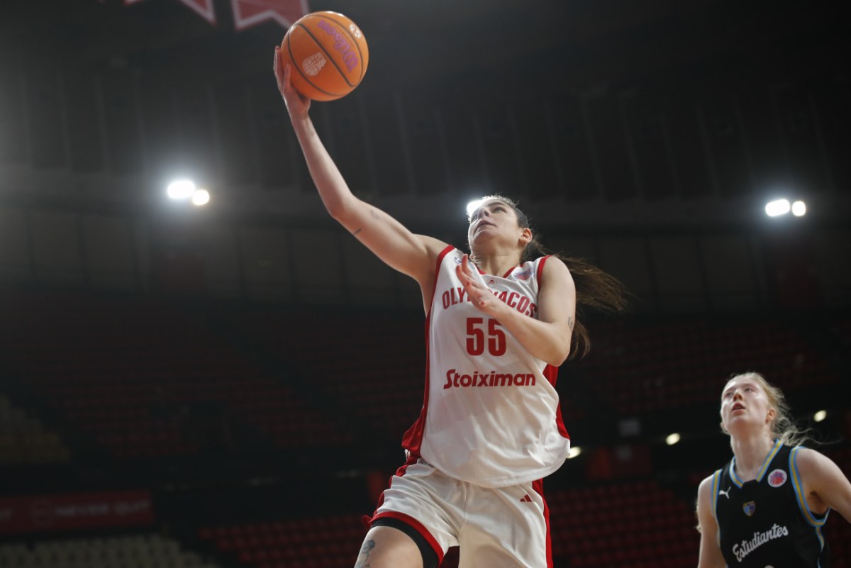 Live Streaming: Ολυμπιακός – Ανόρθωση Βόλου