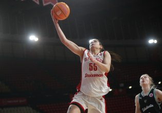 Live Streaming: Ολυμπιακός – Ανόρθωση Βόλου