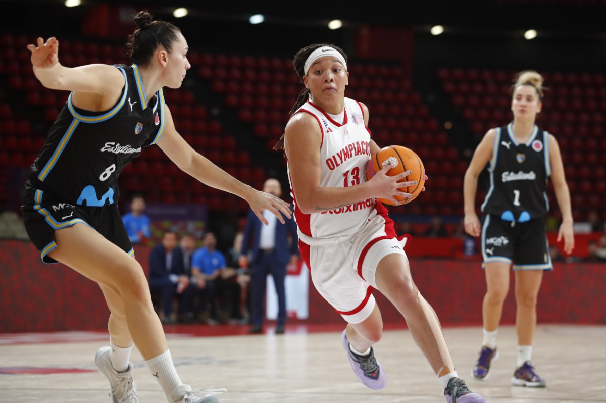 Ολυμπιακός – Εστουδιάντες 68-72: Ήττα στις λεπτομέρειες και αποκλεισμός