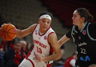 Ολυμπιακός – Εστουδιάντες 68-72: Ήττα στις λεπτομέρειες και αποκλεισμός