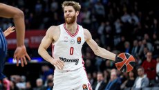 Αναντολού Εφές – Ολυμπιακός 68-74: Διπλό στην Πόλη με «σφραγίδα» Γουόκαπ