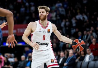 Αναντολού Εφές – Ολυμπιακός 68-74: Διπλό στην Πόλη με «σφραγίδα» Γουόκαπ