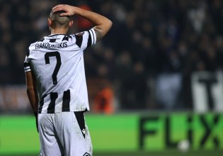 ΠΑΟΚ: Η μεγάλη ευκαιρία με τακουνάκι του Γιακουμάκη (vid)