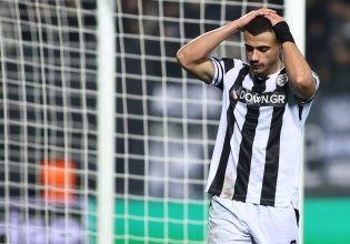 ΠΑΟΚ: Η μεγάλη ευκαιρία με τακουνάκι του Γιακουμάκη (vid)