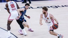 Αναντολού Εφές – Ολυμπιακός 68-74: Διπλό στην Πόλη με «σφραγίδα» Γουόκαπ