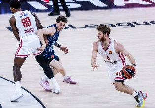 Αναντολού Εφές – Ολυμπιακός 68-74: Διπλό στην Πόλη με «σφραγίδα» Γουόκαπ